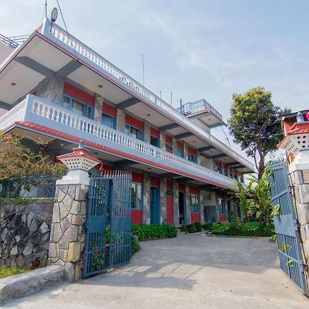 Hotel Mountain View - Lakeside Pokhara Eksteriør billede