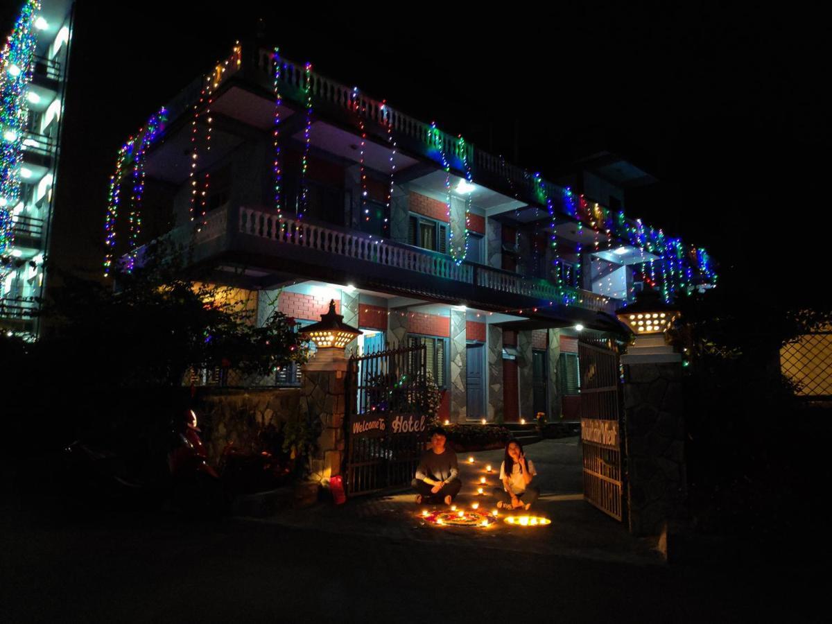 Hotel Mountain View - Lakeside Pokhara Eksteriør billede