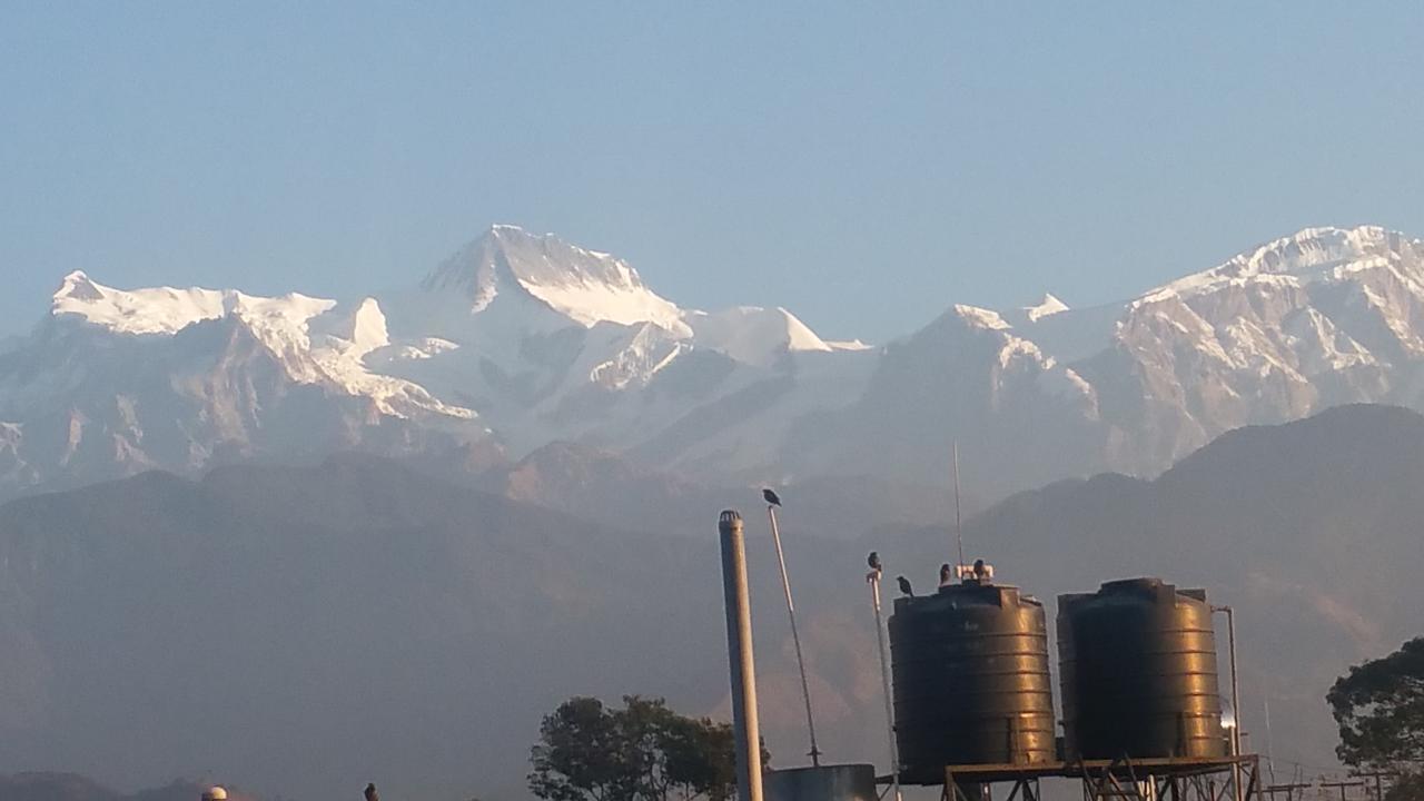 Hotel Mountain View - Lakeside Pokhara Eksteriør billede